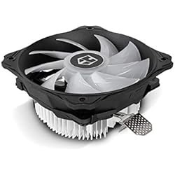 Ventilador Nox Rgb NOX XTREME PRODUCTS Hummer H-123 RGB- NXHUMMERH123RGB - RGB PWM CPU Cooler