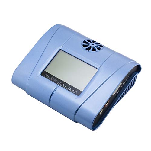 Redox Gamma Caricabatteria LCD Touch Professionale 10A LiPo 1-6S AC/DC 220-12v Caricabatterie