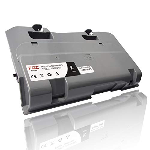 FDC 008R13089 - Caja de tóner para residuos XEROX 008R13089 para XEROX Workcentre 7120 7125 7220 7225 (negro)