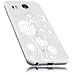 Produktbild mumbi Hülle kompatibel mit LG Nexus 5X Handy Case Handyhülle mit Motiv Pusteblume, transparent