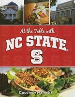 At the Table with North Carolina State 162086519X Book Cover