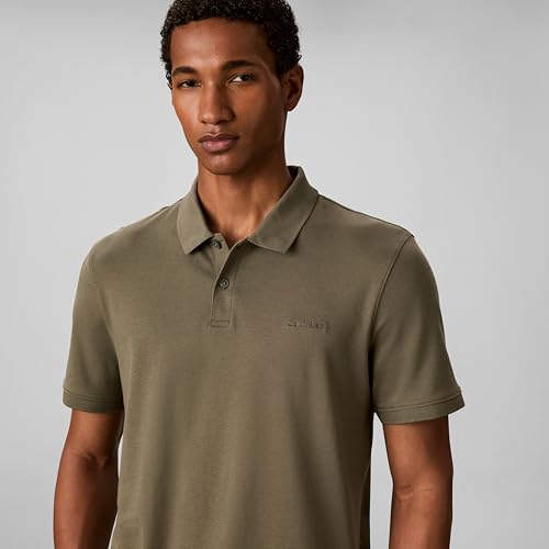 Image of Calvin Klein Men's Liquid Touch Polo