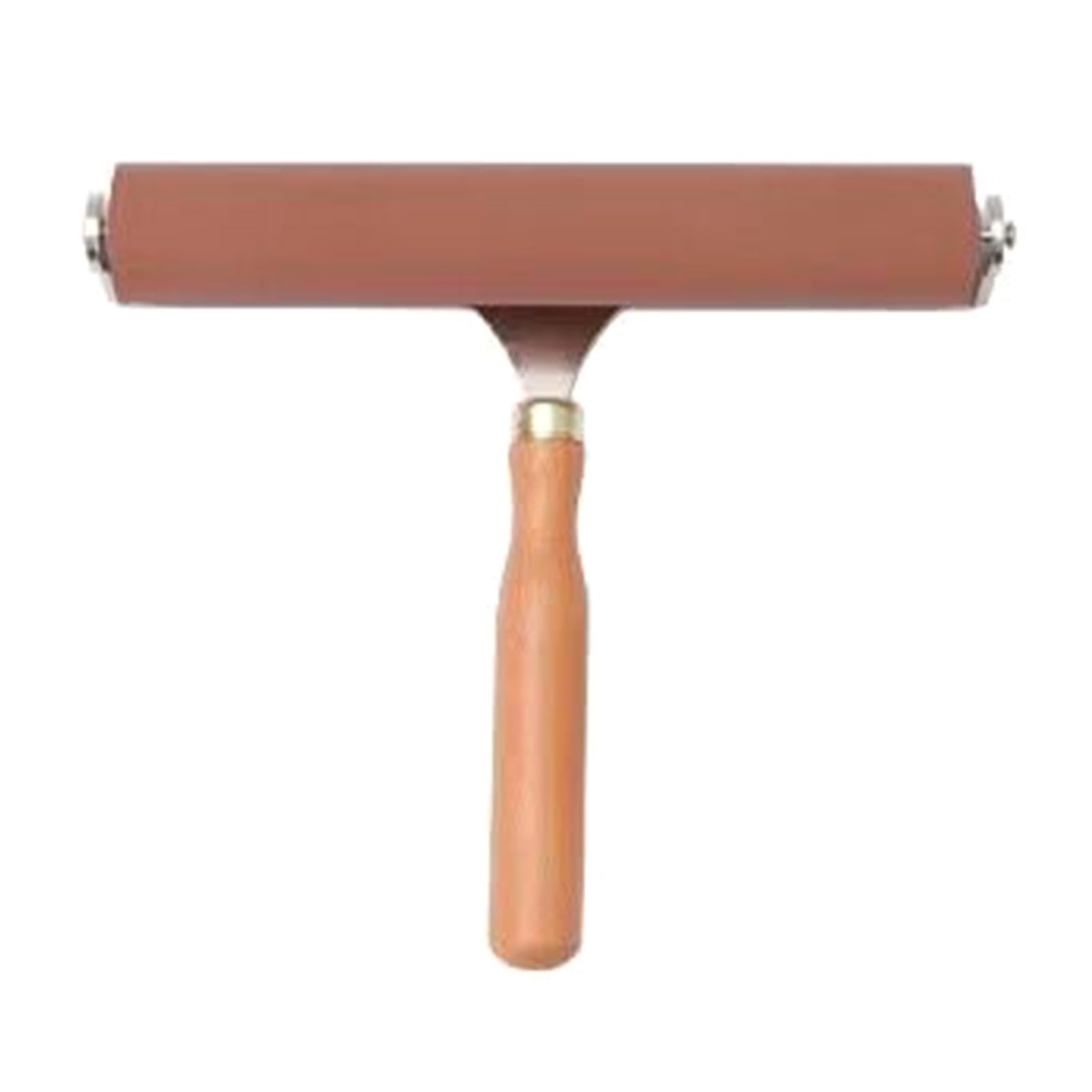 Outil d'impression rouleau de brayer pour atelier créatif loisirs créatifs DIY