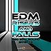 Music Production EDM Risers & Falls is a set off effects to build up energy in EDM compositions. The collection contains 280 