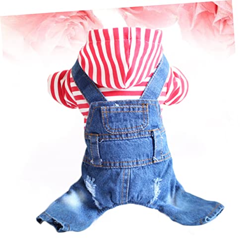 Ropa cálida de algodón para perros XXL ideal para eventos y exterior 2