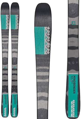 K2 Mindbender 85 Womens Skis 156cm