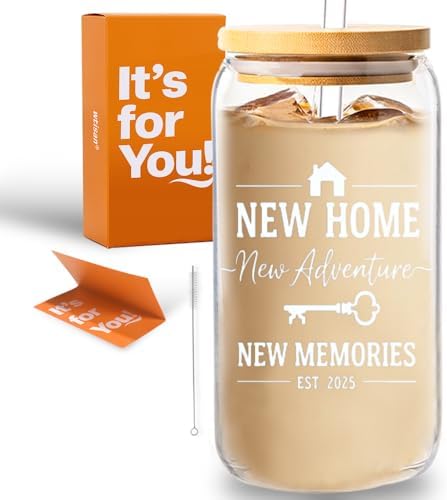 wtisan Housewarming Gifts for New Home: Sweet Home, House Warming Gift Ideas for Couple, New Homeowner
