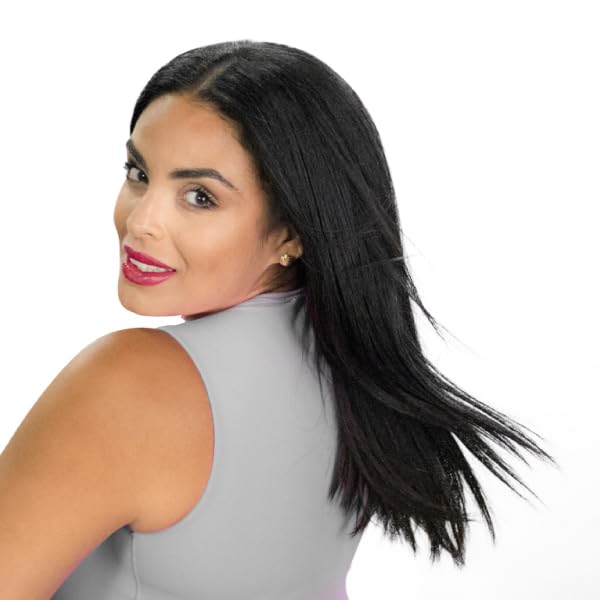 Miniatura 4 de Vitalizing Shampoo - Champú natural para cabello fino, normal y teñido - Fórmula de limpieza suave, cuidado vegano del cabello, sin sulfatos,