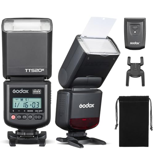 Godox TT520III Kit