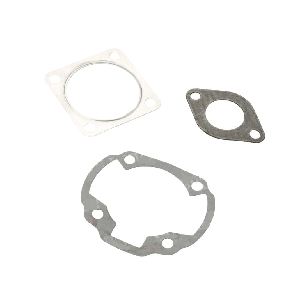 Fasce Elastiche 70cc 47 Mm AG50 AD50 SJ50 Big Bore Kit Blocco Cilindri Per Suzuki Per Indirizzo 50 Per Estilete Per Katana Per Seppia ZZ 50cc AC 2T Scooter Pistone