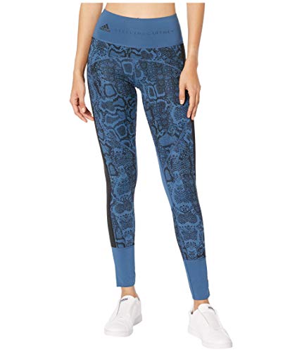adidas by Stella McCartney Fits+ Tights FK8943 Visual Blue XS
