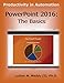 PowerPoint 2016: The Basics