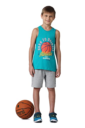 Image of Van Heusen Boys Smart Tech Shorts - Easy Stain Release, Anti Stat, Ultra Soft