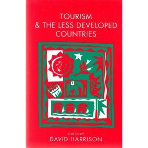 Tourism and the less developed countries 1852931329 Book Cover