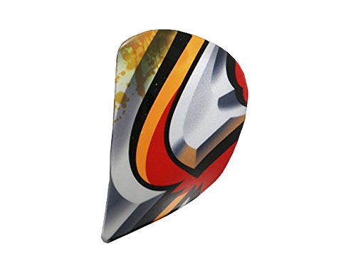 AC(Arai) X[p[AhVXJz_[ RX-7RR5 NAKAGAMI (i:5187) 025187