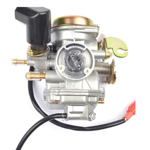 Carburateur de moto anti-calage pour scooter Haojue HJ125T 125cc