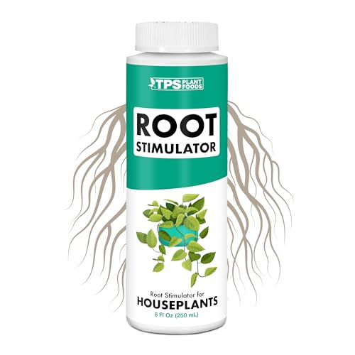 Root Stimulator líquido para plantas de interior 8 oz