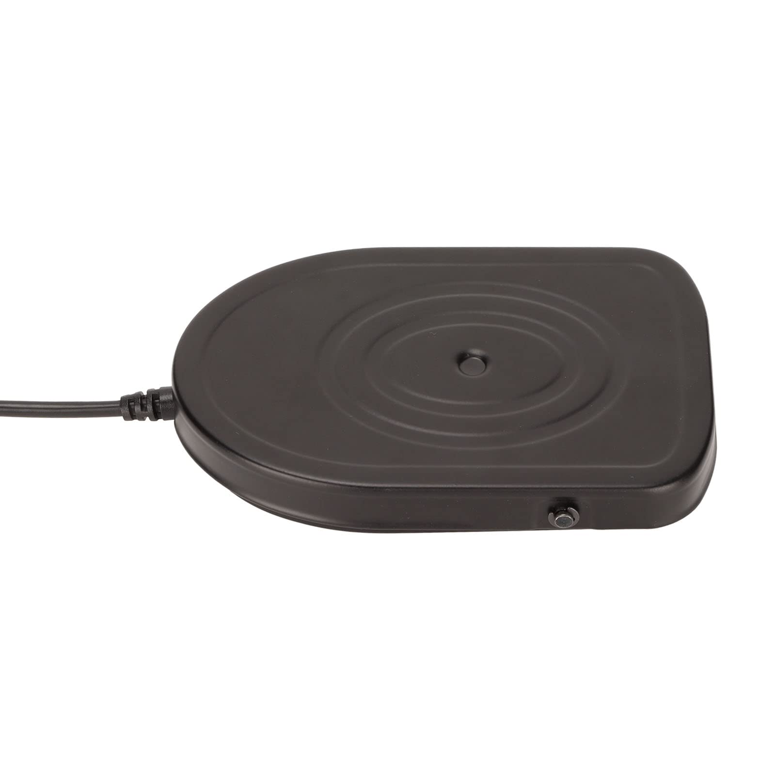 Pedal de Pie USB Ergonómico, Interruptor de Metal Fuerte Multifunción para Juegos de PC, Pedal de Juego para Escaneo de Imágenes de Hospital