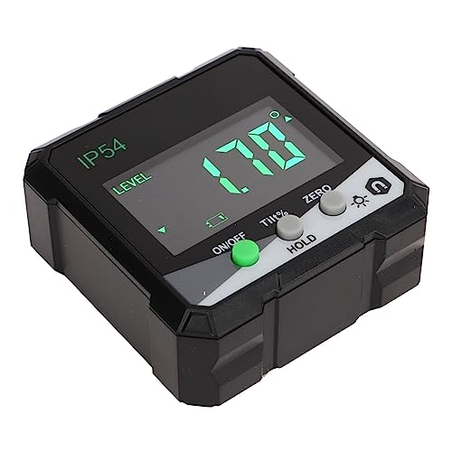 Inclinómetro digital magnético para carpintería miniatura 5