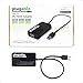 Plugable USB 3.0 to HDMI 4K DisplayLink Video Graphics Adapter for Multiple Monitors up to 3840x2160 Supports Windows, Mac, and ChromeOS