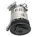 RYC Automotive Air Conditioning Compressor IG565 (Fits Buick LaCrosse 3.0L, 3.6L 2010-2011; Fits Buick Allure 3 Liter, 3.6L 2010; Fits Cadillac SRX 3.0 2010-2011; Fits Saab 9-4X 3L 2011)