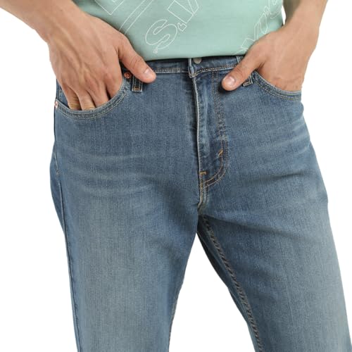 Image of Levi's Men's 511 Slim Fit Mid Rise Jeans