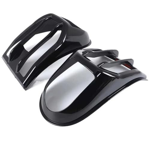 Feu arrière pour Toyota FJ Cruiser 2007-2021 coque de protection ABS noir