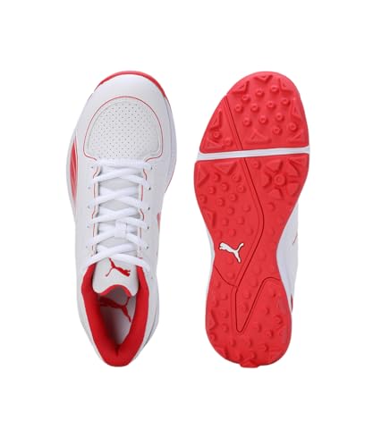 Image of Puma Unisex-Adult 24 Fh Rubber Cricket Shoe