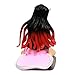 Nezuko Figure, Demon Slayer Figure Doll, Cute Anime Figures Statues, Anime Action Figurine, Kimetsu No Yaiba Action Figure, Cute Exquisite Anime Action Figure Handcraft Gifts for Kids Collector