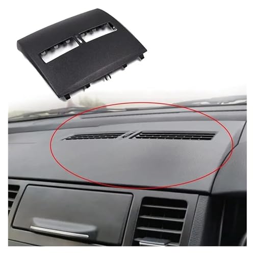 Salida de aire de coche para reparar la ventilación rota del Nissan Tiida 2005-2011 5