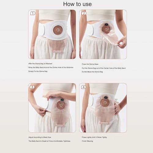 Faja abdominal unisex para recuperación postoperatoria XL miniatura 7
