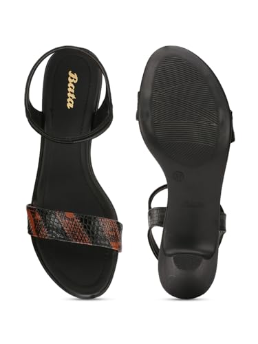 Image of Bata Women's Block Heel Sandal