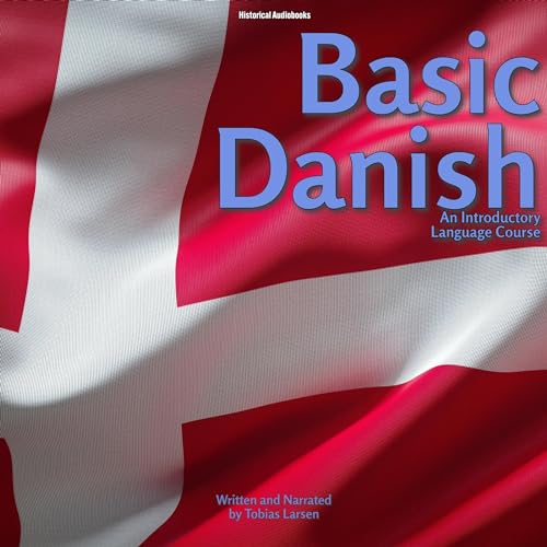 Basic Danish by Tobias Larsen episode artwork
