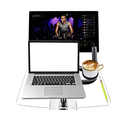 10 Best Peloton Laptop Stand Spintrays & Table Panels! Cardiozero