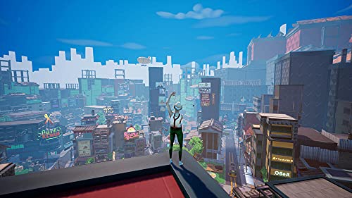 Just Die Already Playstation 4 - vue 6