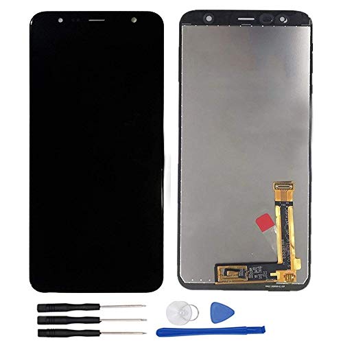 Super Cheap 🛒 Assembly for Galaxy J4 Core J410 SM-J410F SM-J410FN J410G Replacement LCD Display Touch Screen Digitizer Black