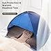 Personalized Face Protection Tent Sunshade Instant Setup Lightweight Sunshade for Face Tents Beach Durable Lightweight Camping Accessories