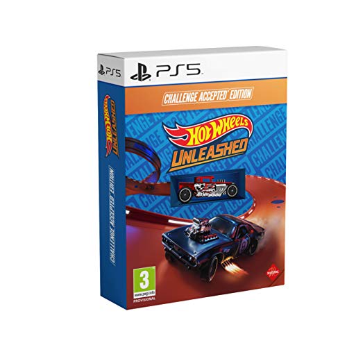  Hot Wheels Unleashed - Challenge Accepted Edit...