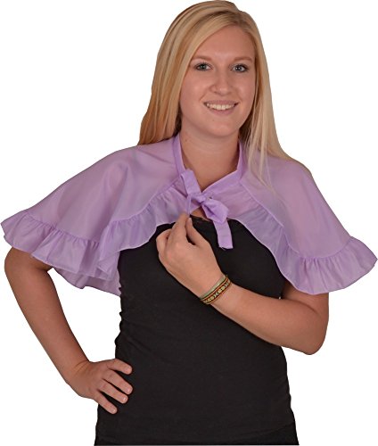 Preisvergleich Produktbild Solida Frisierumhang, flieder, 1 Stück
