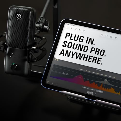 Elgato Wave:3 MK.2 USB Condenser Microphone, DSP Effects photo 11