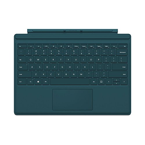 Image of Microsoft Type Cover for Surface Pro - Teal