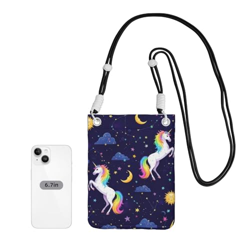 Women’s Fashionable Crossbody Phone Bag, Lightweight Compact Purse for Essentials4