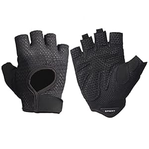 Workout Gloves for Women & Men, Gym Gloves Weight Lifting Gloves for Men, Mens Workout Gloves Fitness Gloves