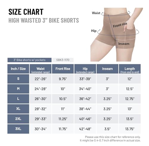 Short de yoga haut de gamme doux et extensible taille M - 7