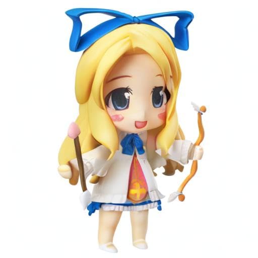 Amazon.co.jp: ねんどろいど 魔界戦記ディスガイア フロン ノン 