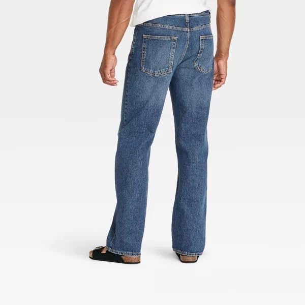 Goodfellow & Co Men's Relaxed Fit Jeans -2