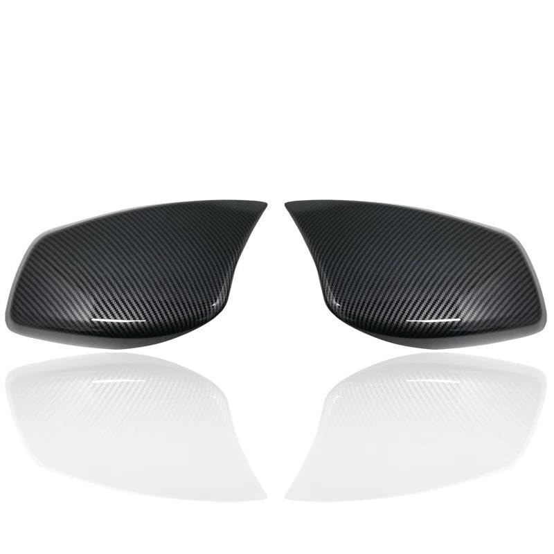 Coque de rétroviseur de voiture E60 E61 carbone protection latérale série 5 - 5