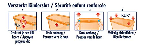Robijn Black Velvet Wasmiddel 3-in-1 Wascapsules, voor de Donkere en Zwarte Was - 3 x 29 Wasbeurten - Halfjaarbox - Image 4