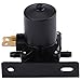 12V Windshield Washer Pump, Universal Windscreen Wiper Washer Pump Motor for Car Van Bus Truck