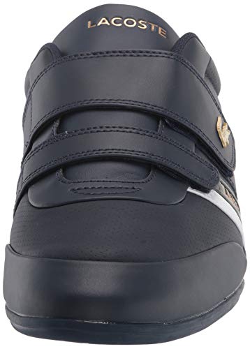 Lacoste Men's Misano Strap Sneaker